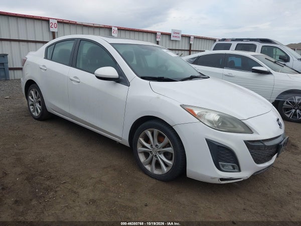 2010 Mazda Mazda3