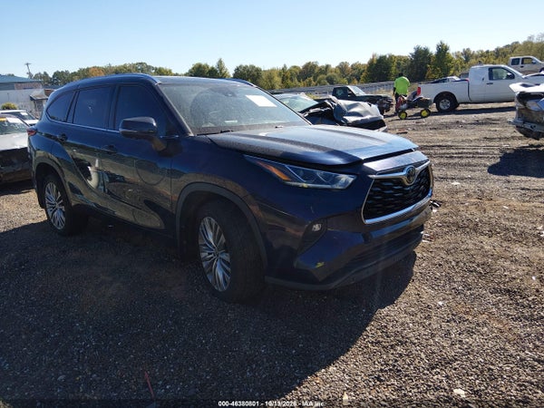 2023 Toyota Highlander