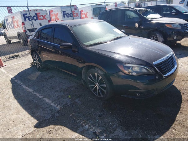 2012 Chrysler 200