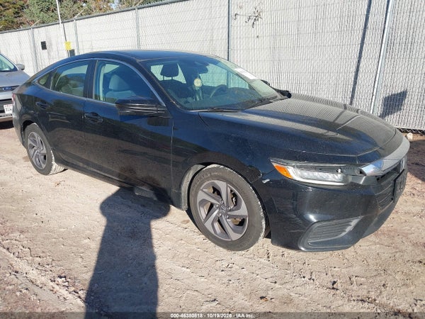 2019 Honda Insight