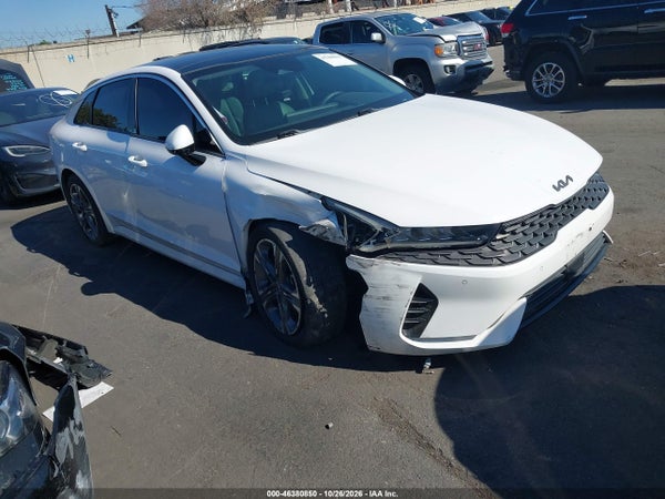 2022 Kia K5