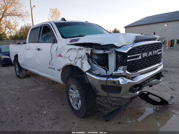 2022 RAM 2500