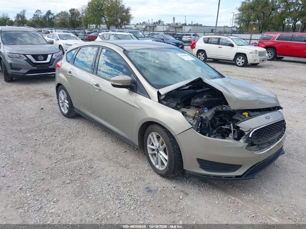 2016 Ford Focus