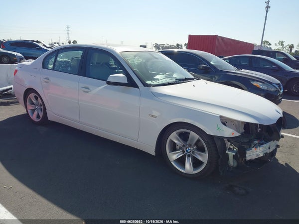 2010 BMW 528i