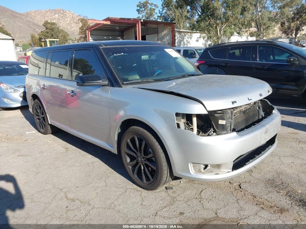 2018 Ford Flex