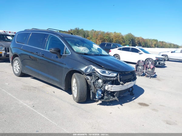 2022 Chrysler Pacifica