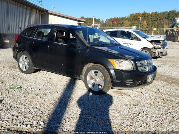 2010 Dodge Caliber