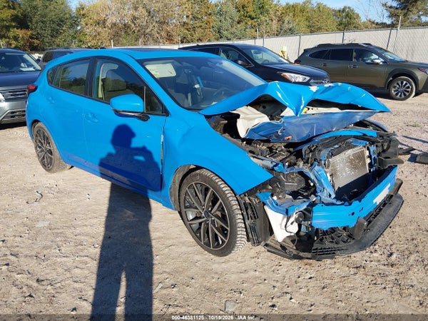 2024 Subaru Impreza