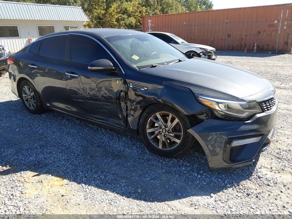 2019 Kia Optima