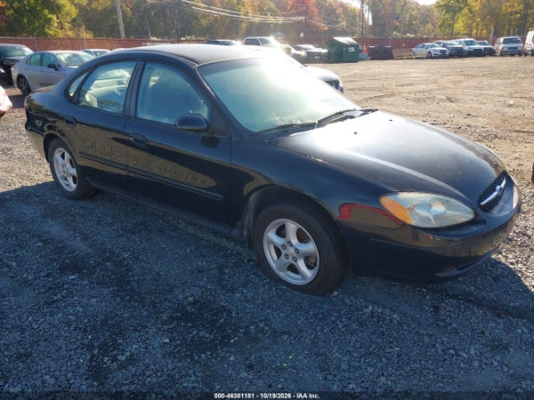 2002 Ford Taurus