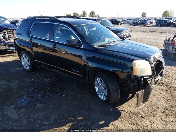 2011 GMC Terrain