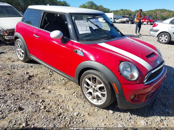 2012 Mini Cooper