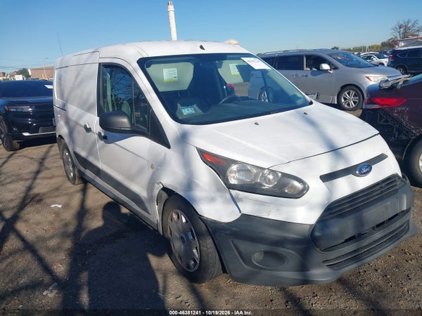 2016 Ford Transit Connect