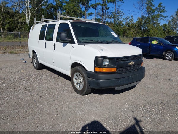 2013 Chevrolet Express 1500
