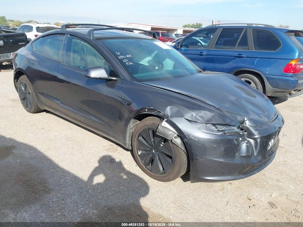 2026 Tesla Model 3
