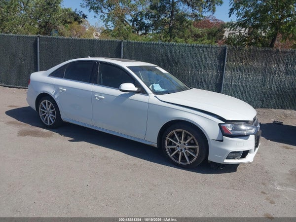 2014 Audi A4