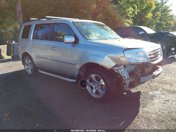 2012 Honda Pilot