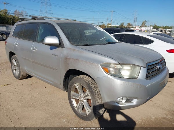 2010 Toyota Highlander