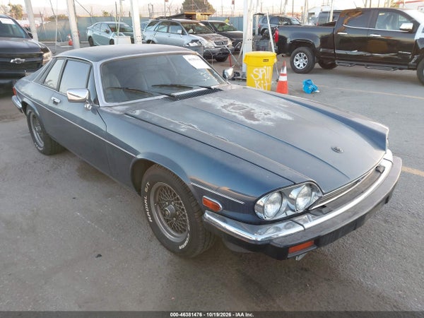 1990 Jaguar Xjs