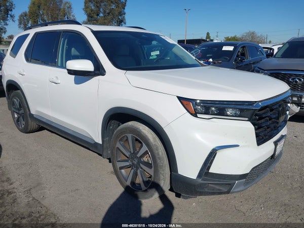 2024 Honda Pilot