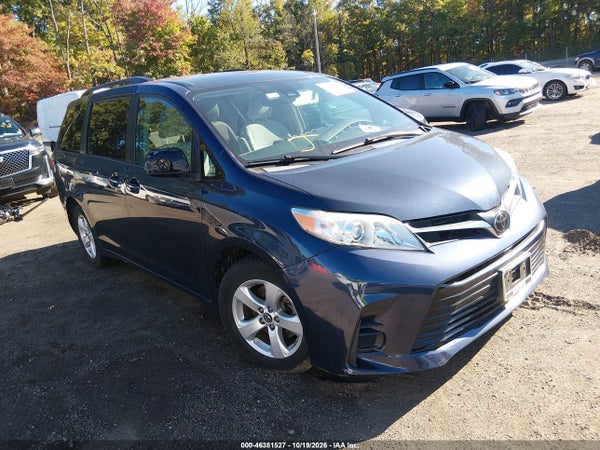 2018 Toyota Sienna