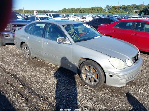 2003 Lexus Gs 430