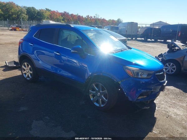2017 Buick Encore