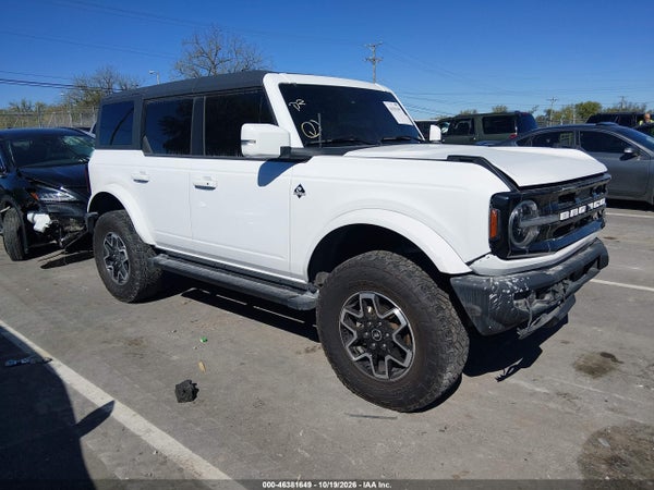 2023 Ford Bronco