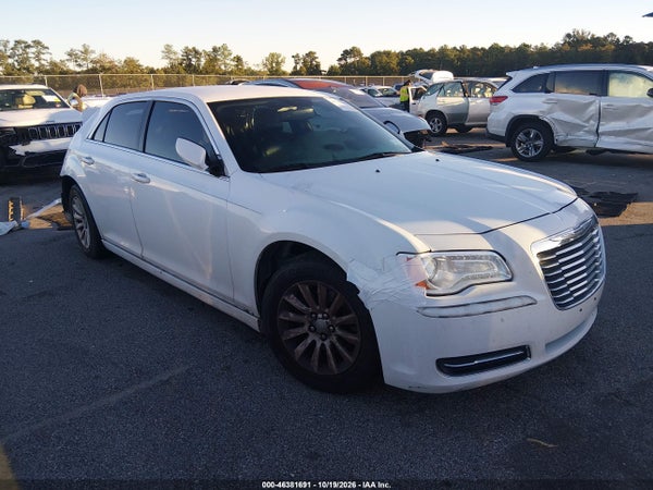 2014 Chrysler 300