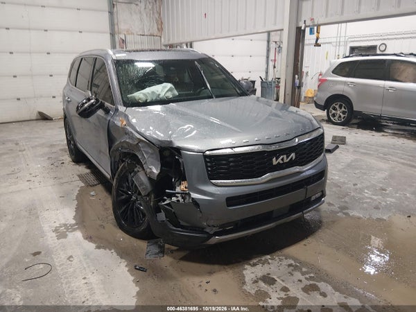 2022 Kia Telluride