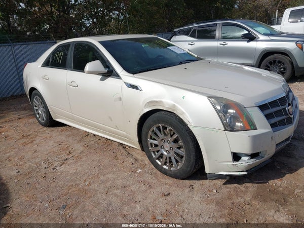 2011 Cadillac Cts