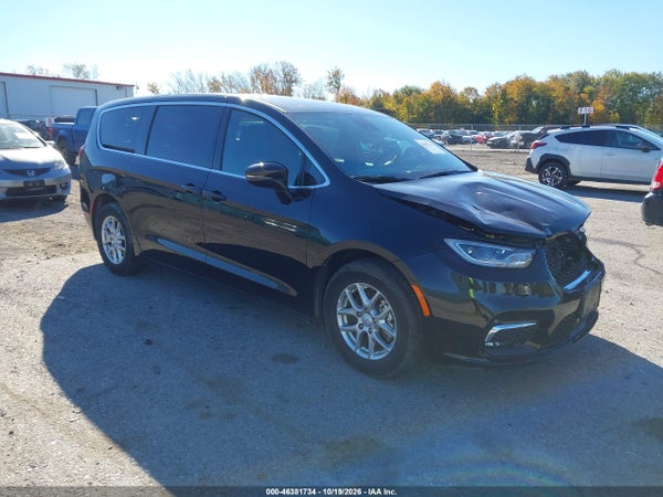 2026 Chrysler Pacifica