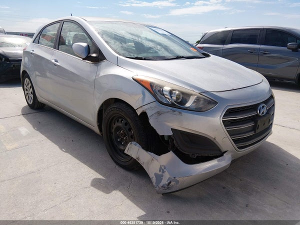 2016 Hyundai Elantra Gt