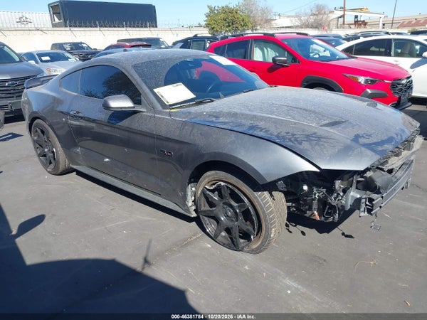 2022 Ford Mustang
