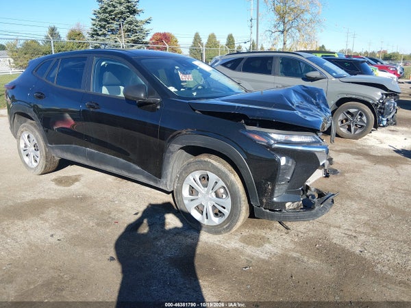 2024 Chevrolet Trax