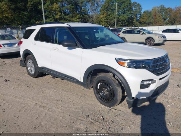 2022 Ford Explorer