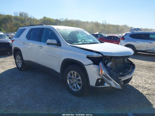 2020 Chevrolet Traverse