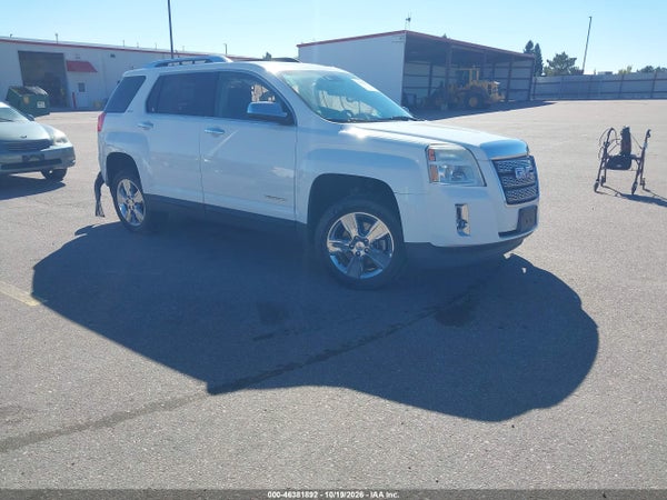 2015 GMC Terrain