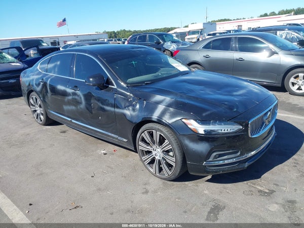 2023 Volvo S90