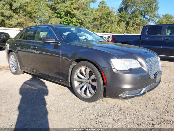 2019 Chrysler 300
