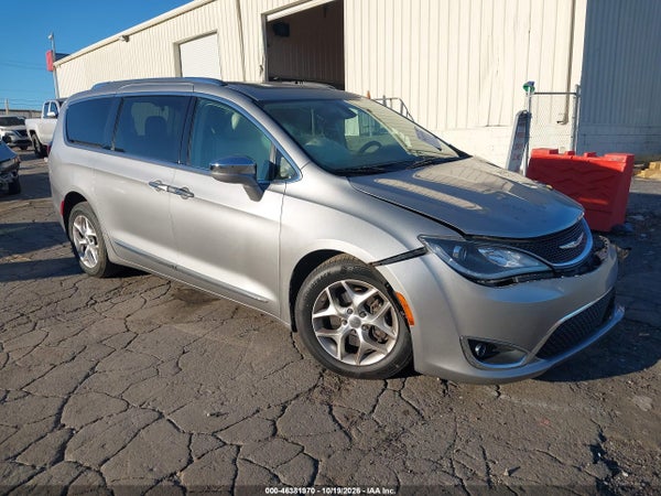2020 Chrysler Pacifica