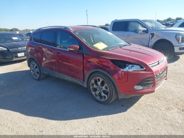 2014 Ford Escape
