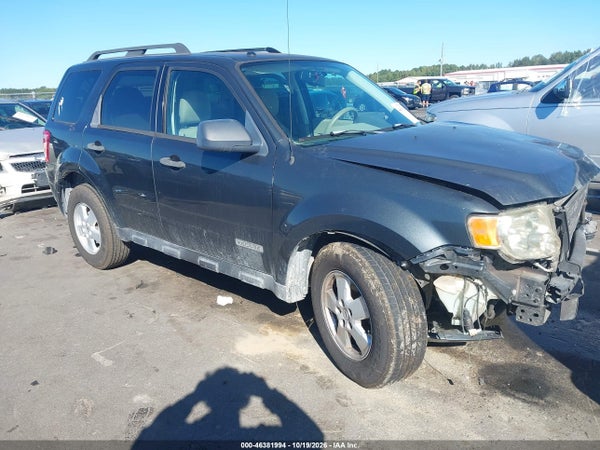 2008 Ford Escape
