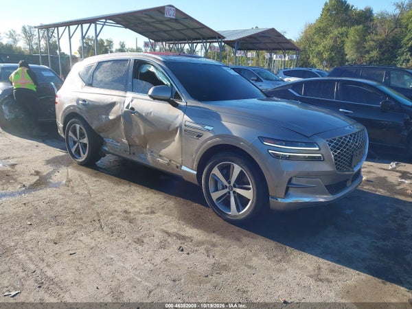 2021 Genesis Gv80