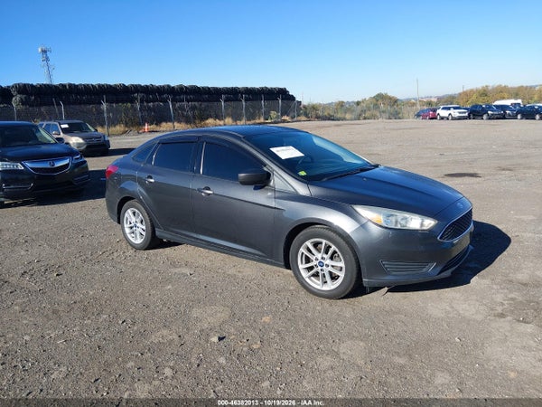 2018 Ford Focus
