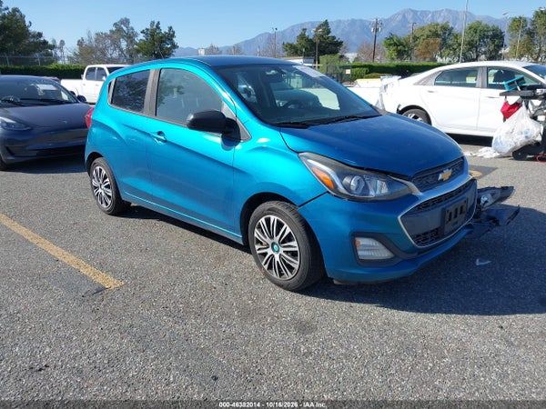 2019 Chevrolet Spark