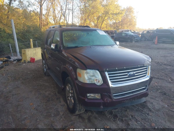 2006 Ford Explorer