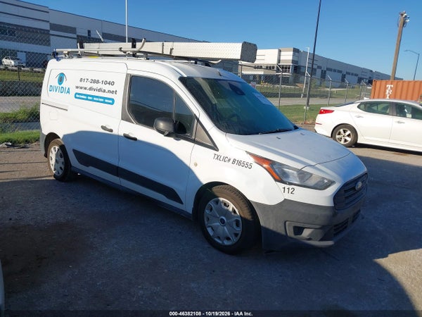 2021 Ford Transit Connect