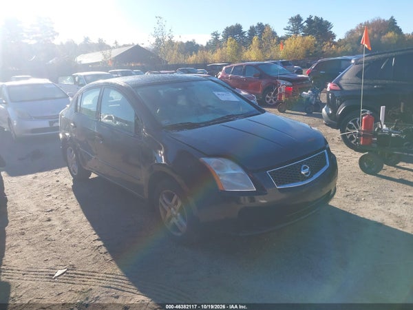 2008 Nissan Sentra