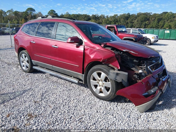 2010 Chevrolet Traverse